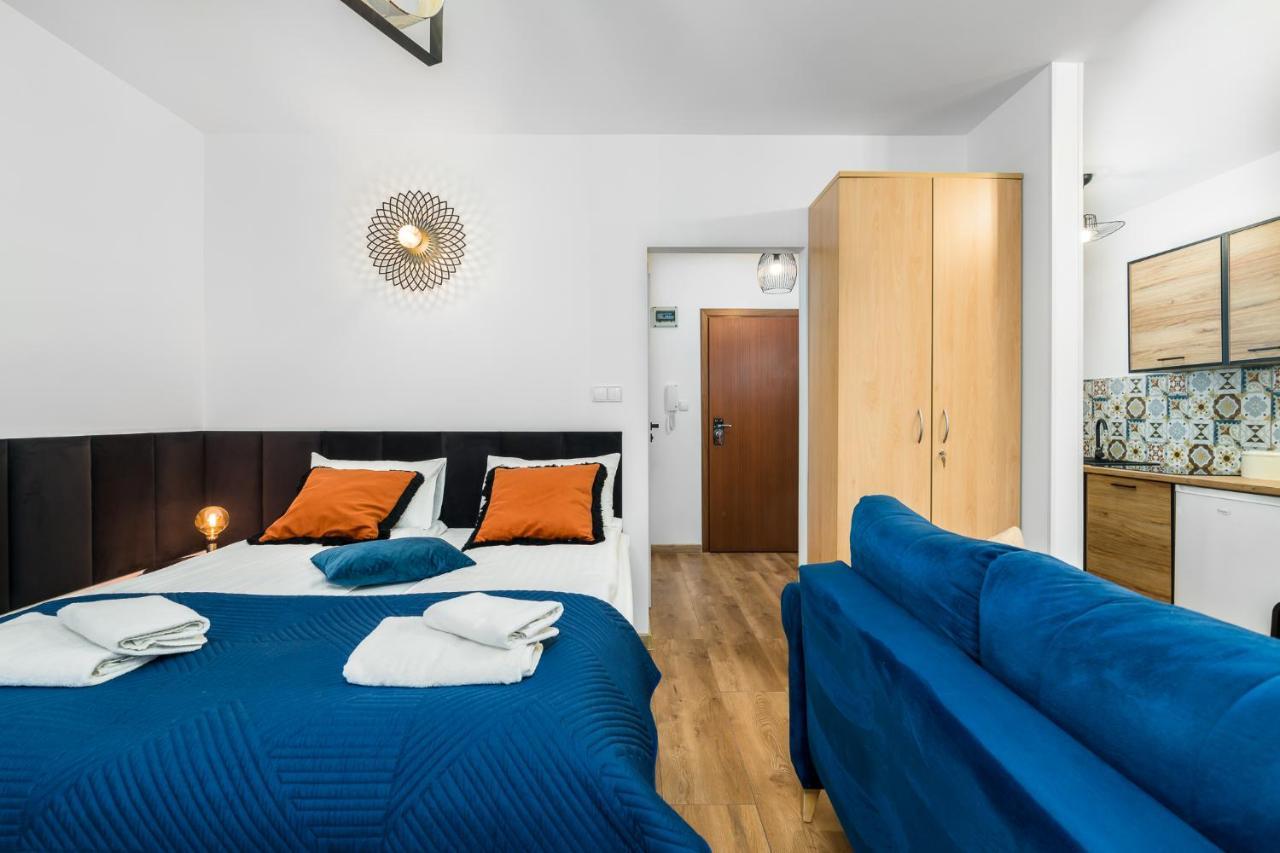 Sleepway Apartments - Modern Dream Познань Екстер'єр фото