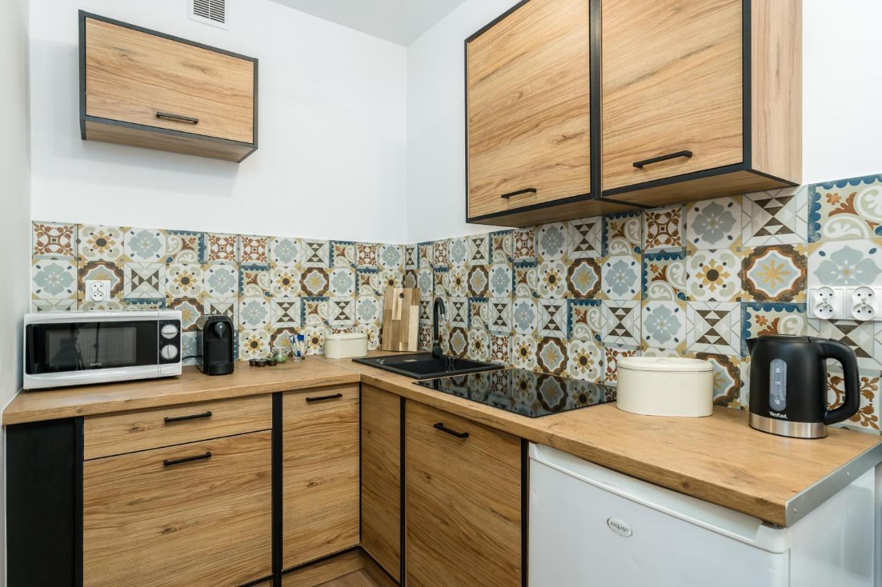 Sleepway Apartments - Modern Dream Познань Екстер'єр фото