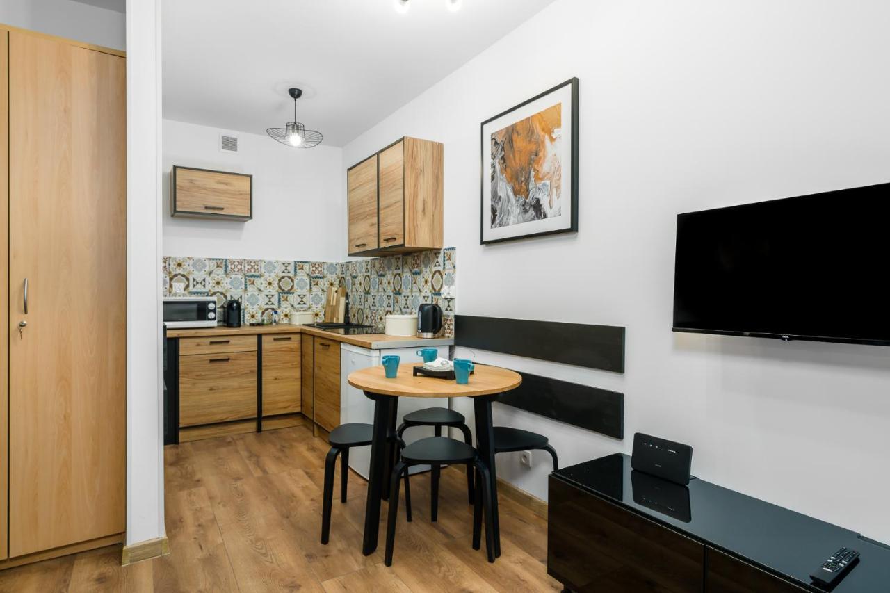 Sleepway Apartments - Modern Dream Познань Екстер'єр фото