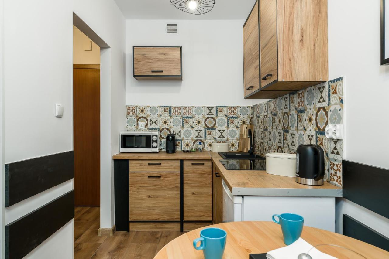 Sleepway Apartments - Modern Dream Познань Екстер'єр фото