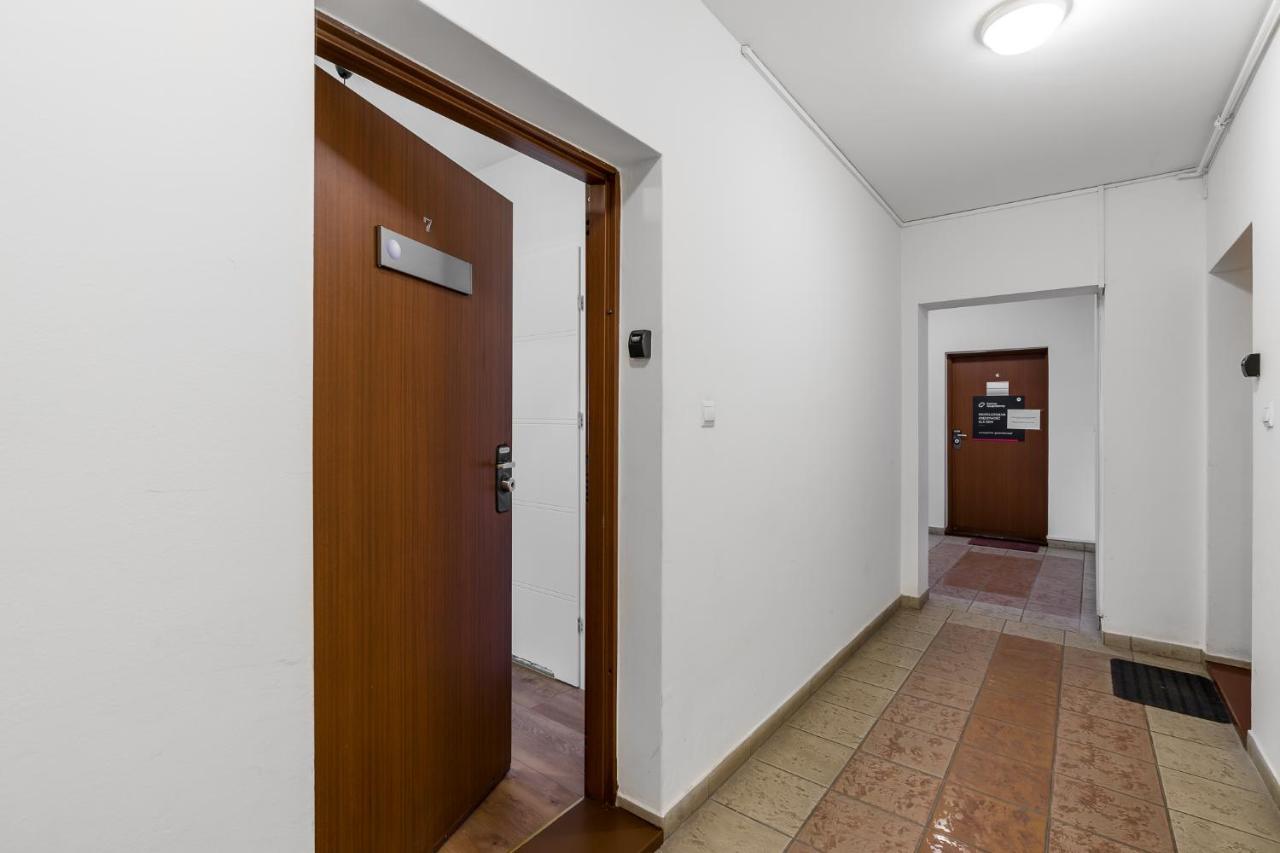 Sleepway Apartments - Modern Dream Познань Екстер'єр фото
