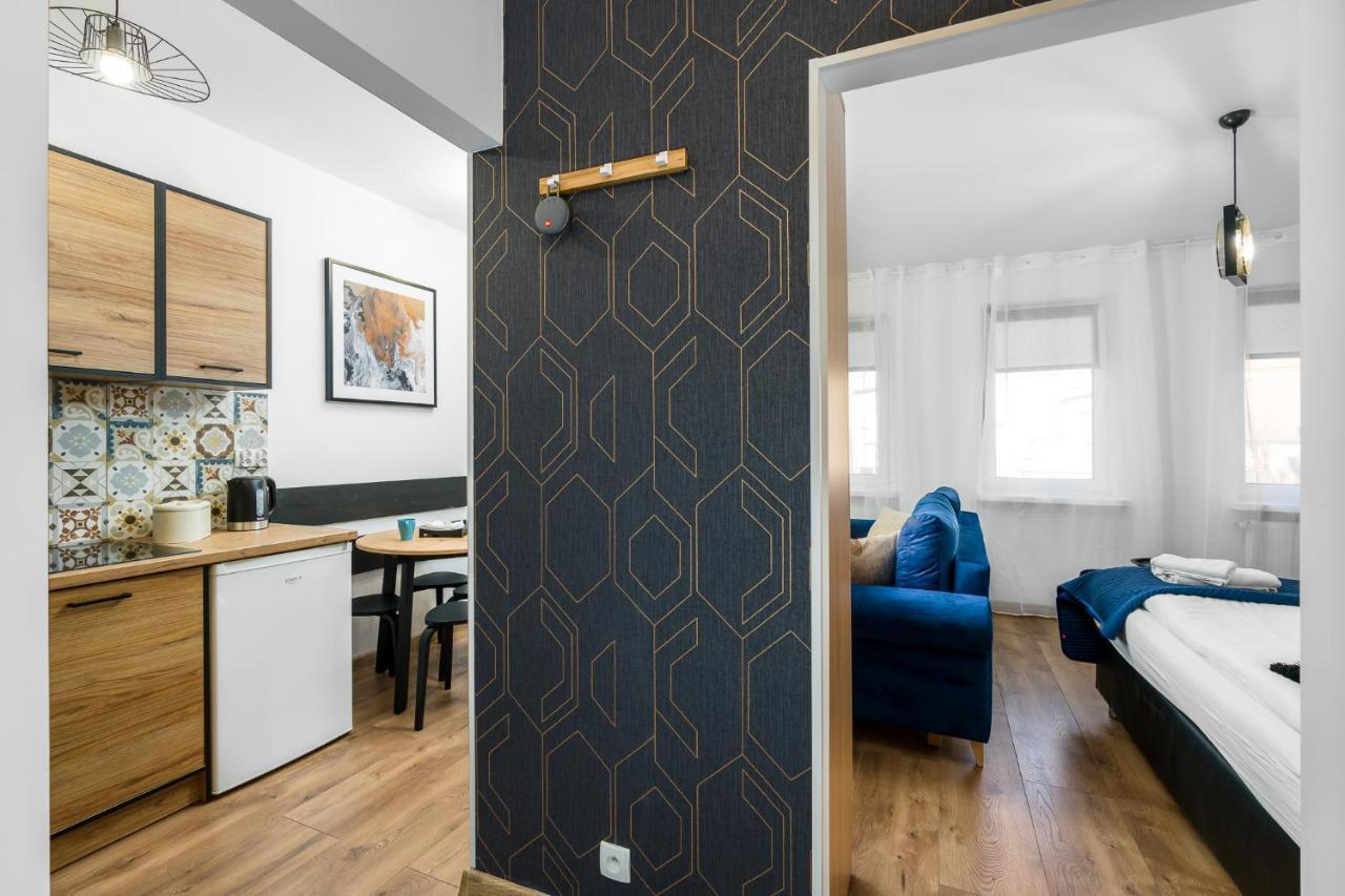 Sleepway Apartments - Modern Dream Познань Екстер'єр фото